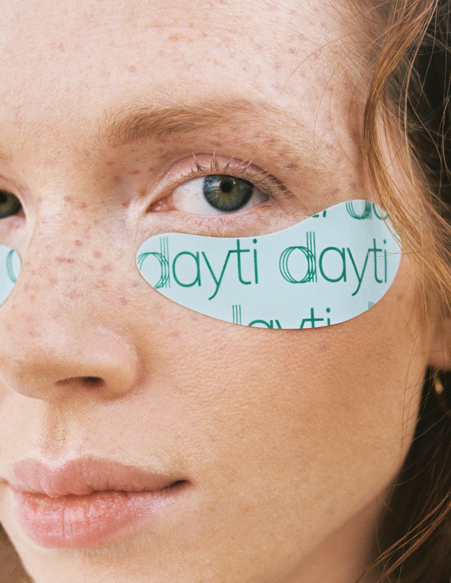 Dayti gjenbrukbare øyemasker
